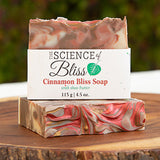 Cinnamon Bliss Soap