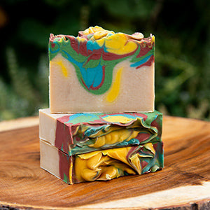 New Old West Soap