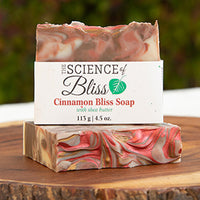 Cinnamon Bliss Soap