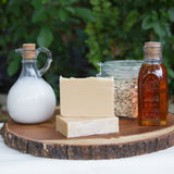 Oatmeal Milk and Honey Soap | Blissology