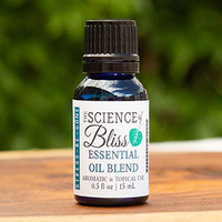 Stress-Be-Gone Essential Oil Blend